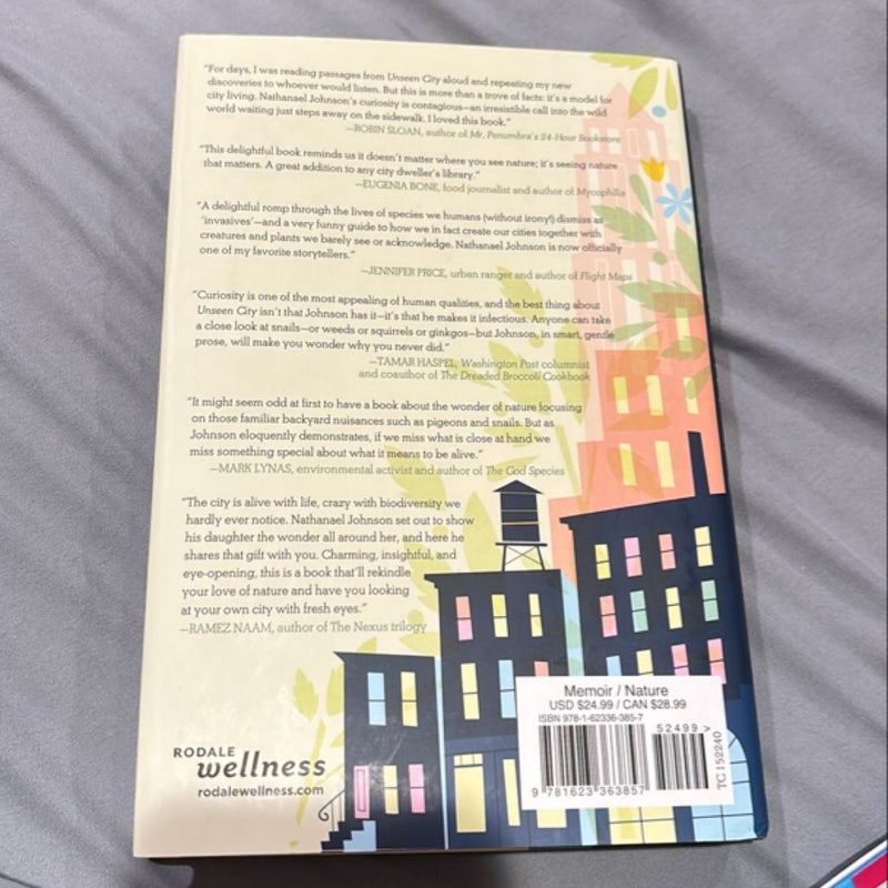 Unseen City