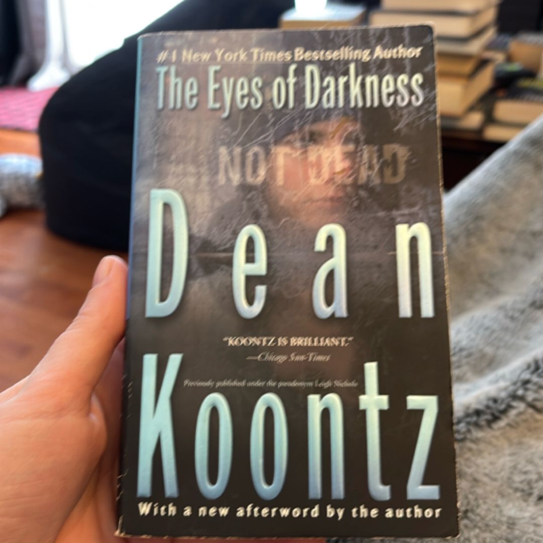 The Eyes of Darkness