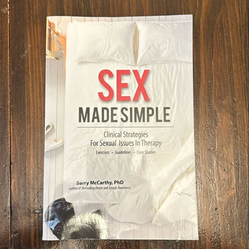 Sex Made Simple