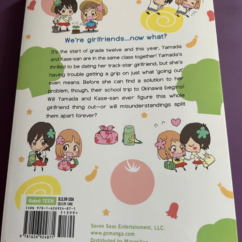 Kase-San and Bento (Kase-san and... Book 2) — FACTORY DEFECT, read description!