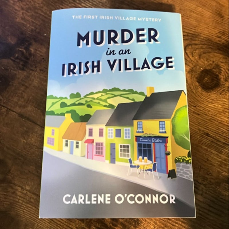 Murder in an Irish Village