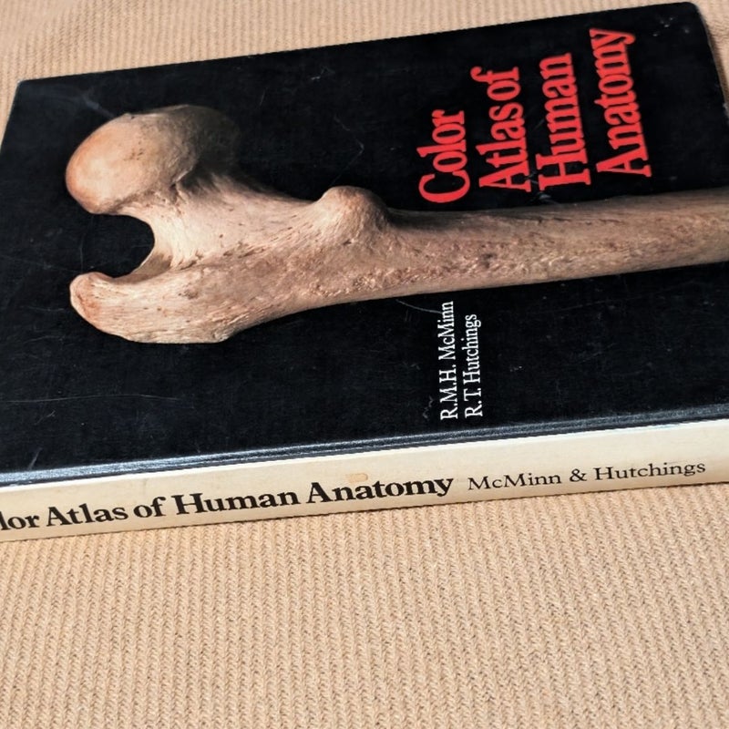 Color Atlas of Human Anatomy