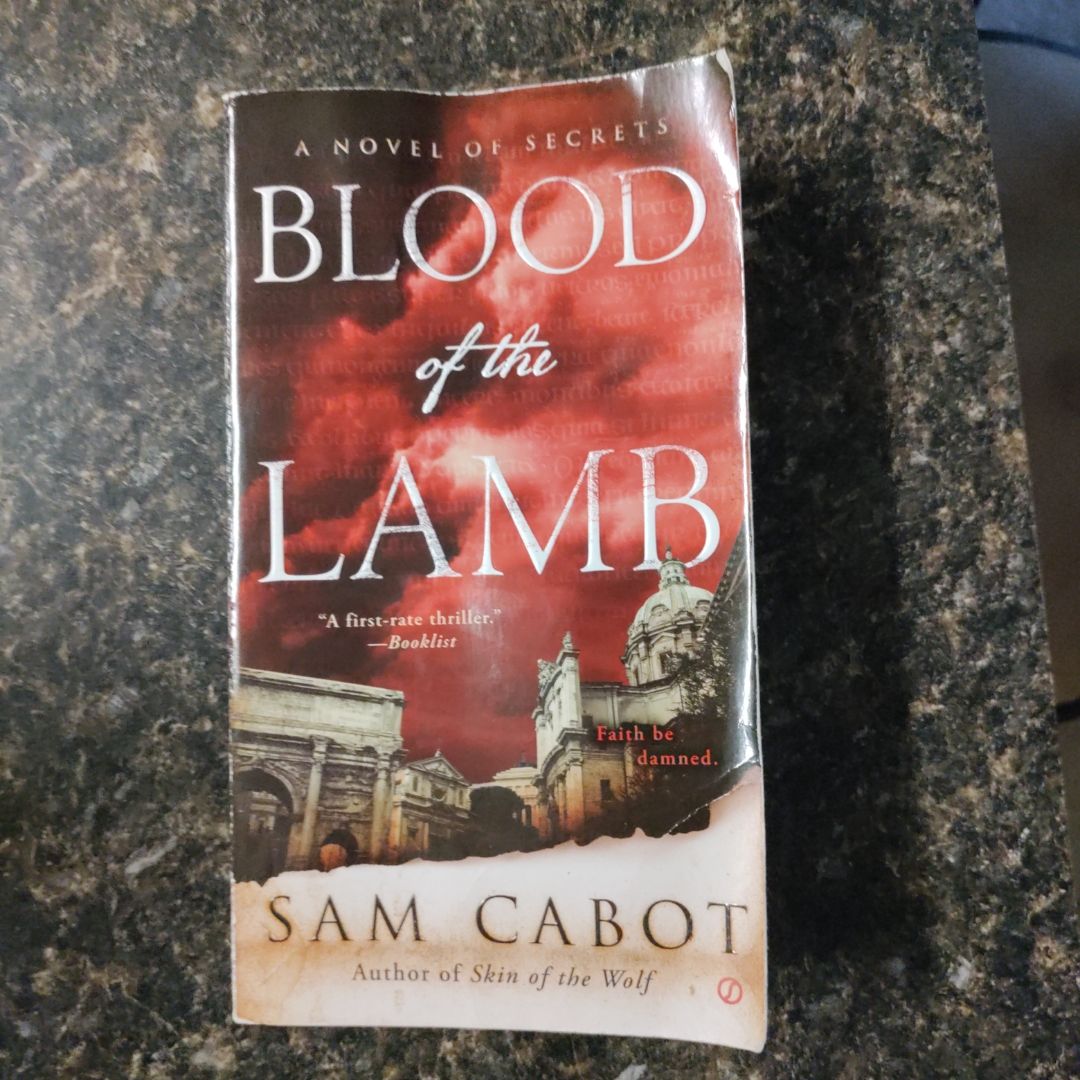 Blood of the Lamb