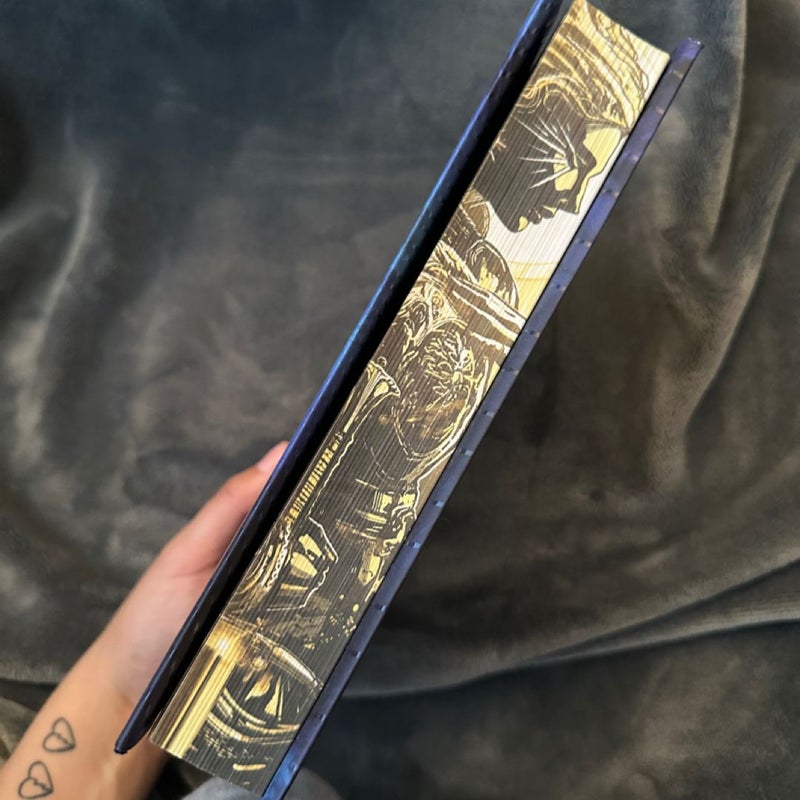 Heavenbreaker (Deluxe Limited Edition)