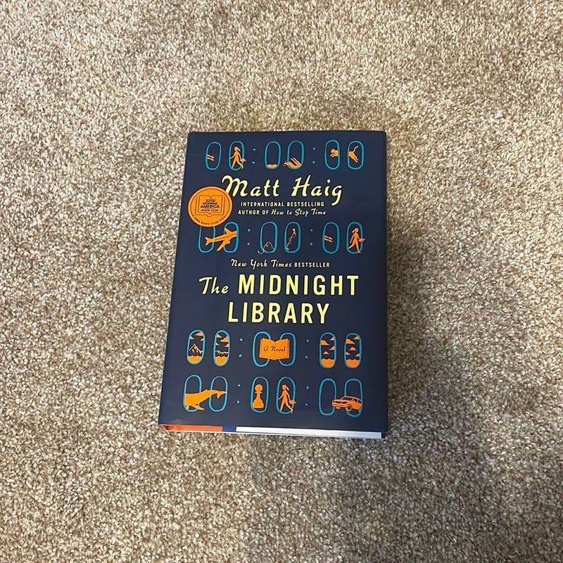 The Midnight Library