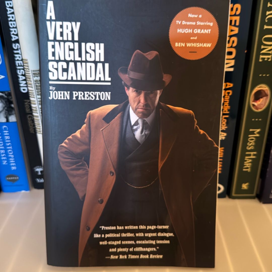 A Very English Scandal