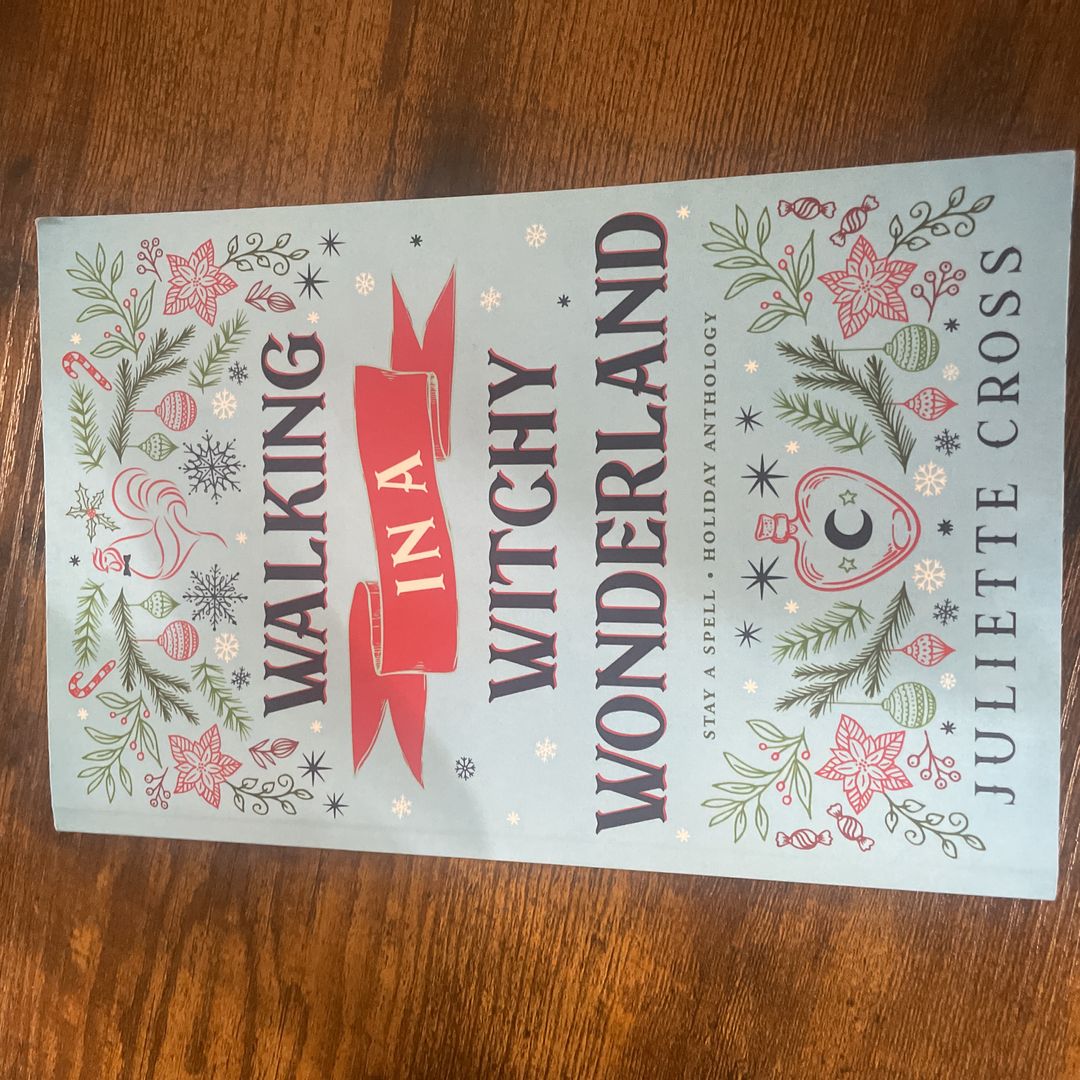 Walking in a Witchy Wonderland