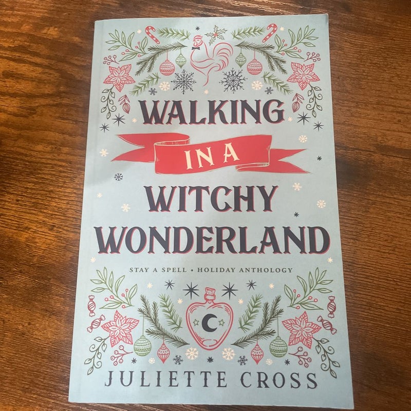 Walking in a Witchy Wonderland