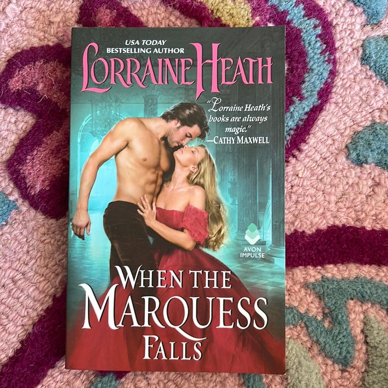 When the Marquess Falls