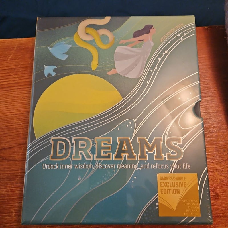 Dreams Book