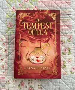 a tempest of tea