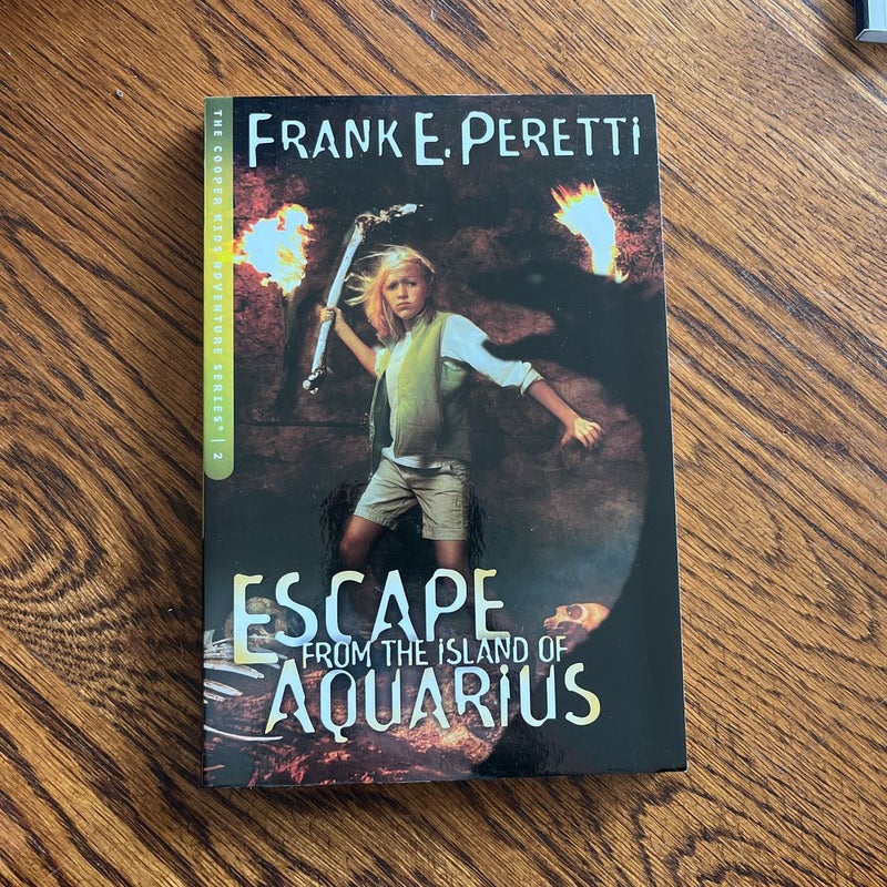 Escape from the Island of Aquarius