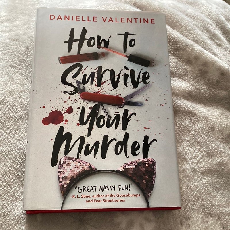 How to Survive Your Murder