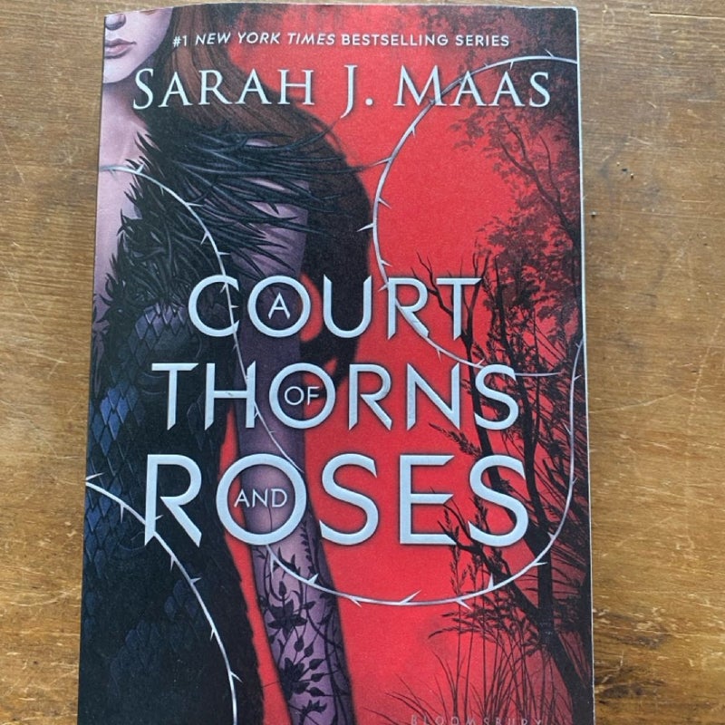 A Court of Thorns and Roses