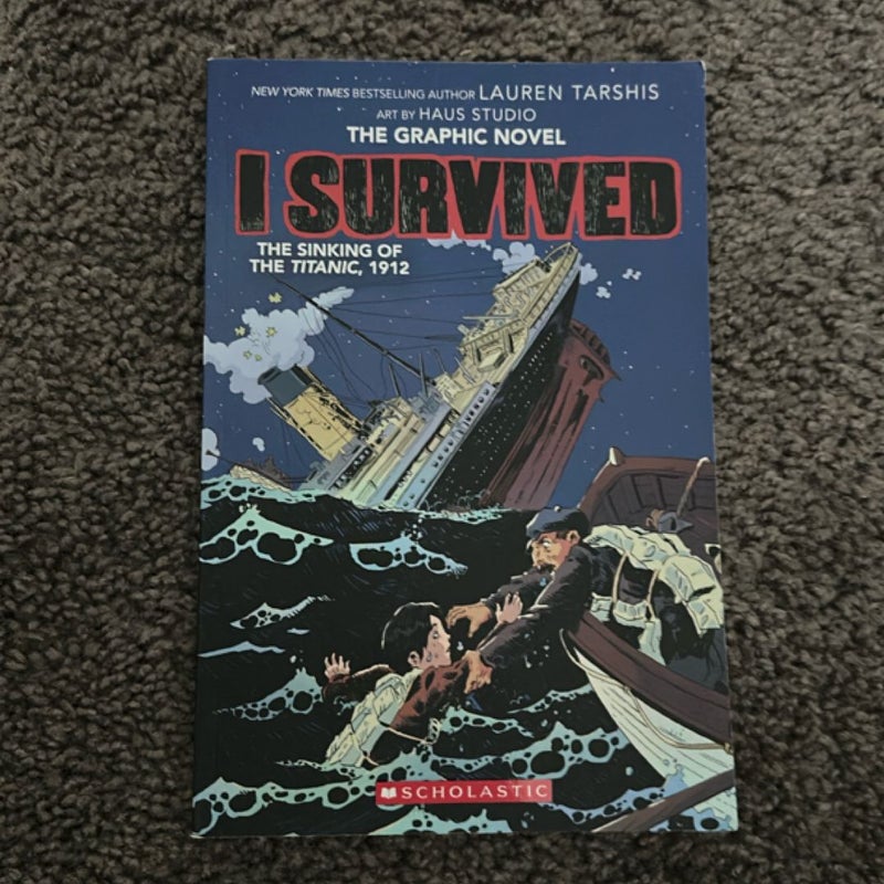 I Survived the Sinking of the Titanic, 1912