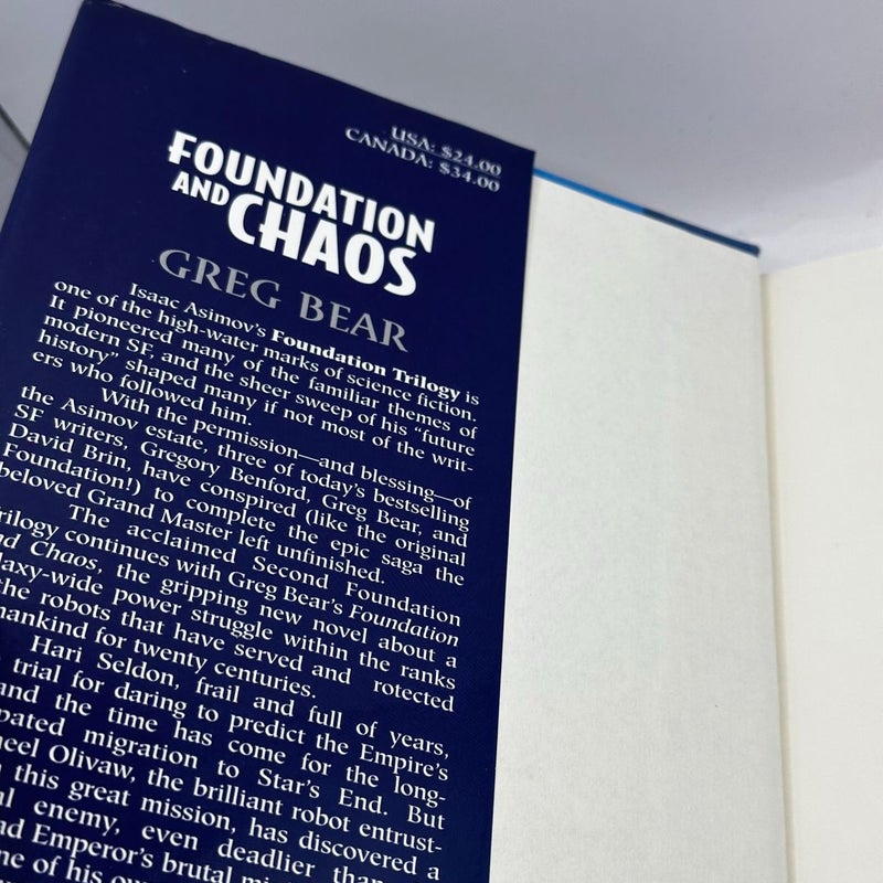 Foundation and Chaos