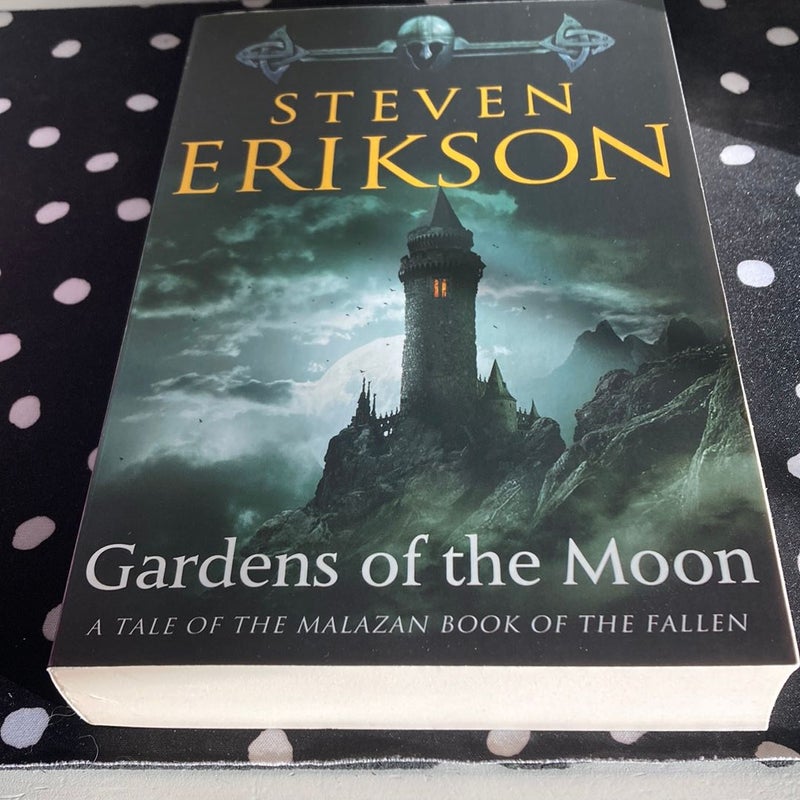 Gardens of the Moon