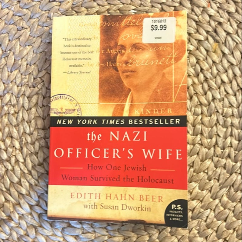 Nazi Officer's Wife