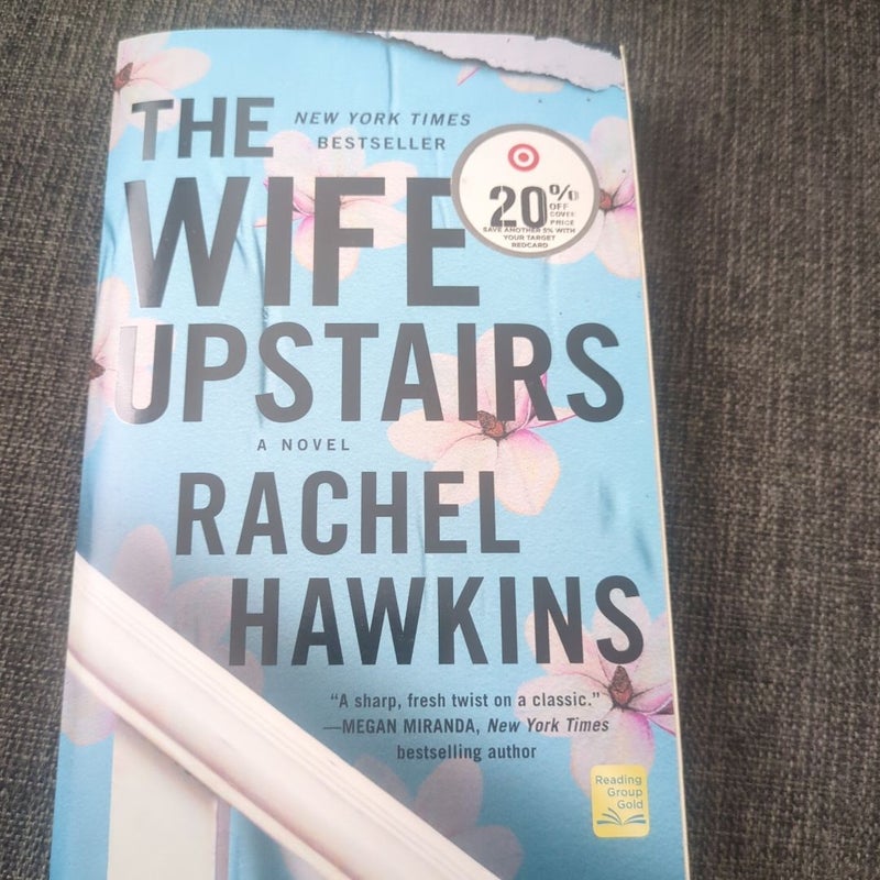 The Wife Upstairs