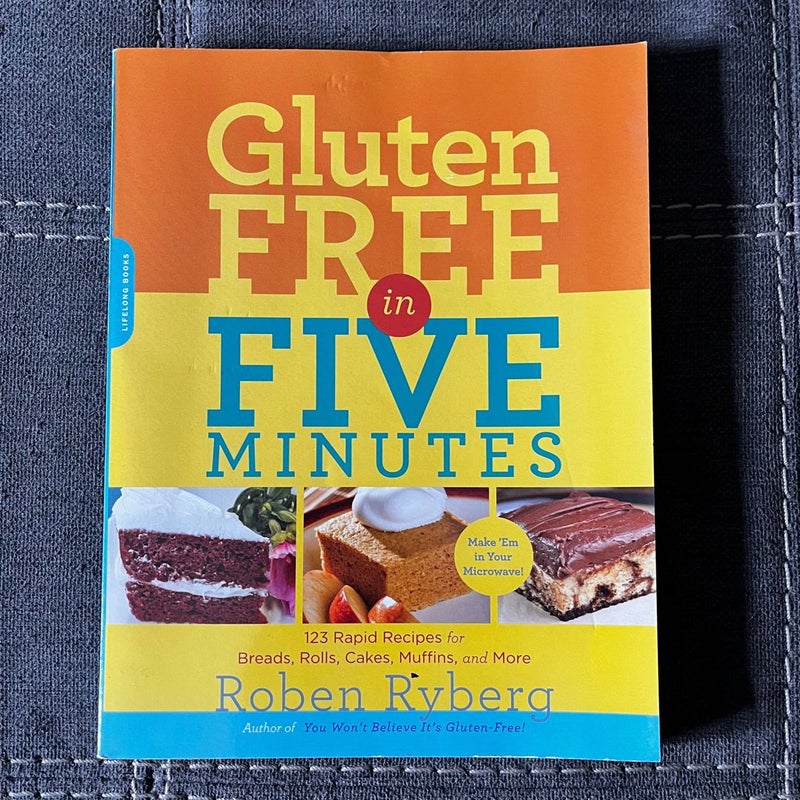 Gluten-Free in Five Minutes