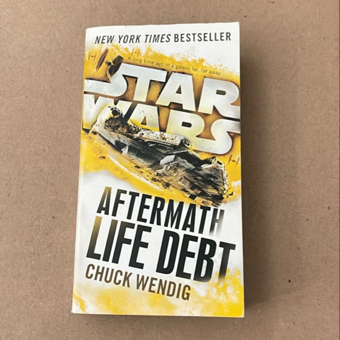 Life Debt: Aftermath (Star Wars)