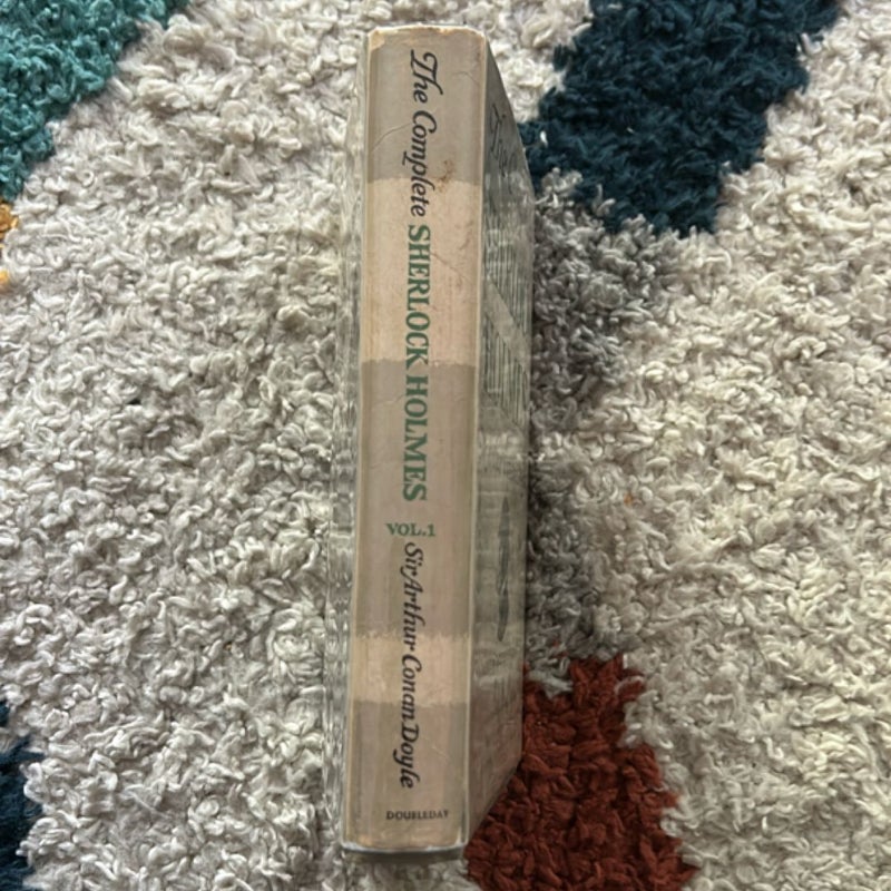 The Complete Sherlock Holmes
