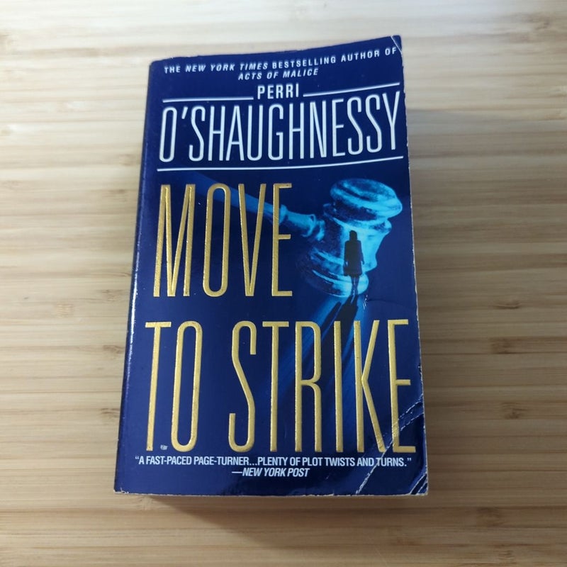 Move to Strike