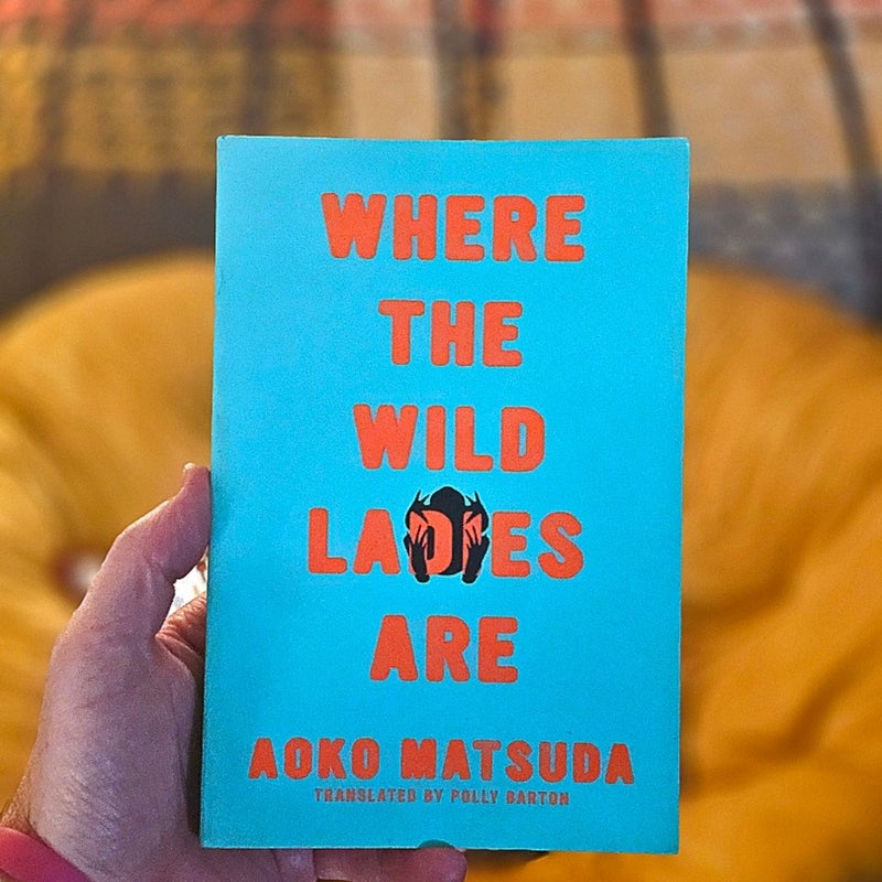 Where the Wild Ladies Are