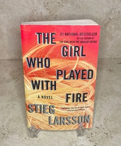 The Girl Who Played with Fire