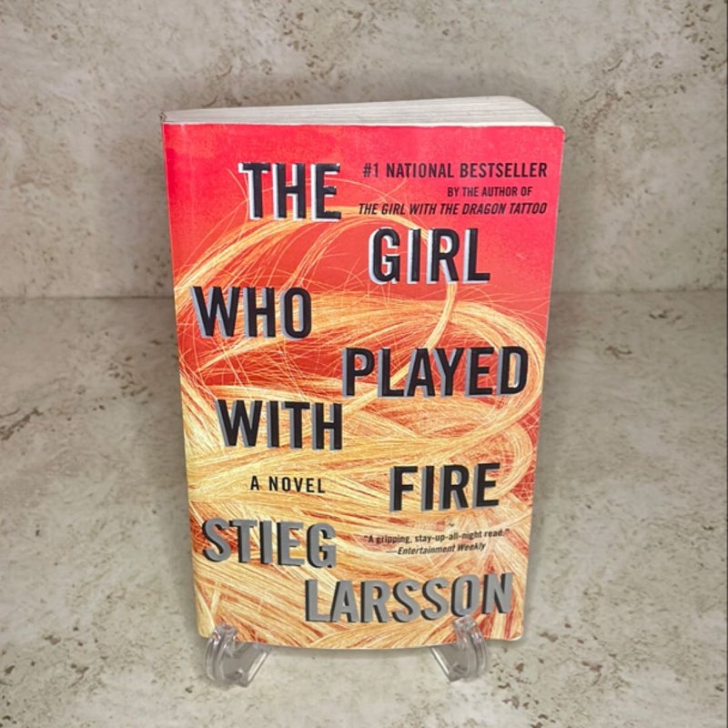 The Girl Who Played with Fire