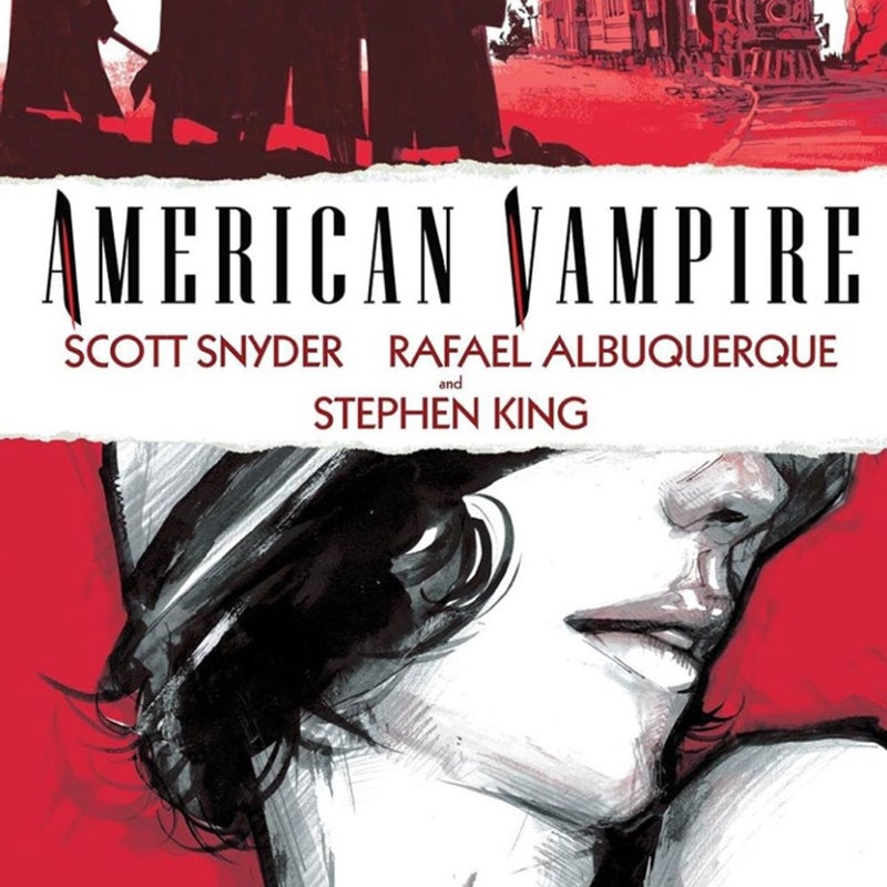 American Vampire Vol. 1