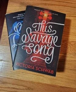 This Savage Song Duology