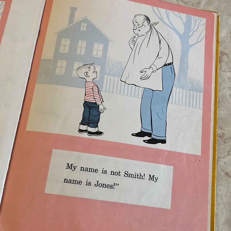 Book of Laughs