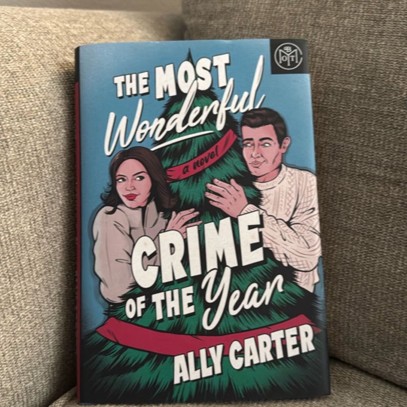 The Most Wonderful Crime of the Year