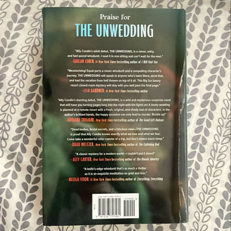 The Unwedding