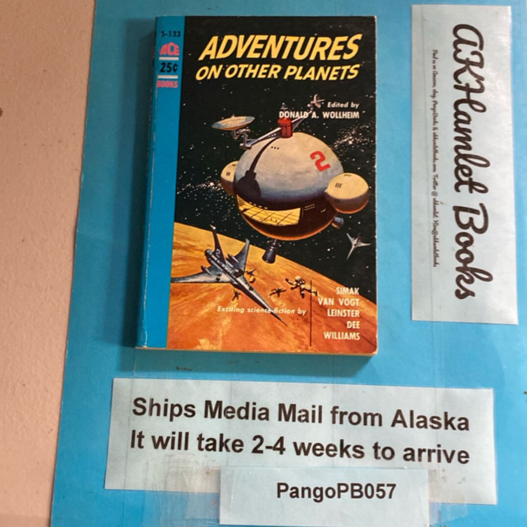 Adventures on Other Planets