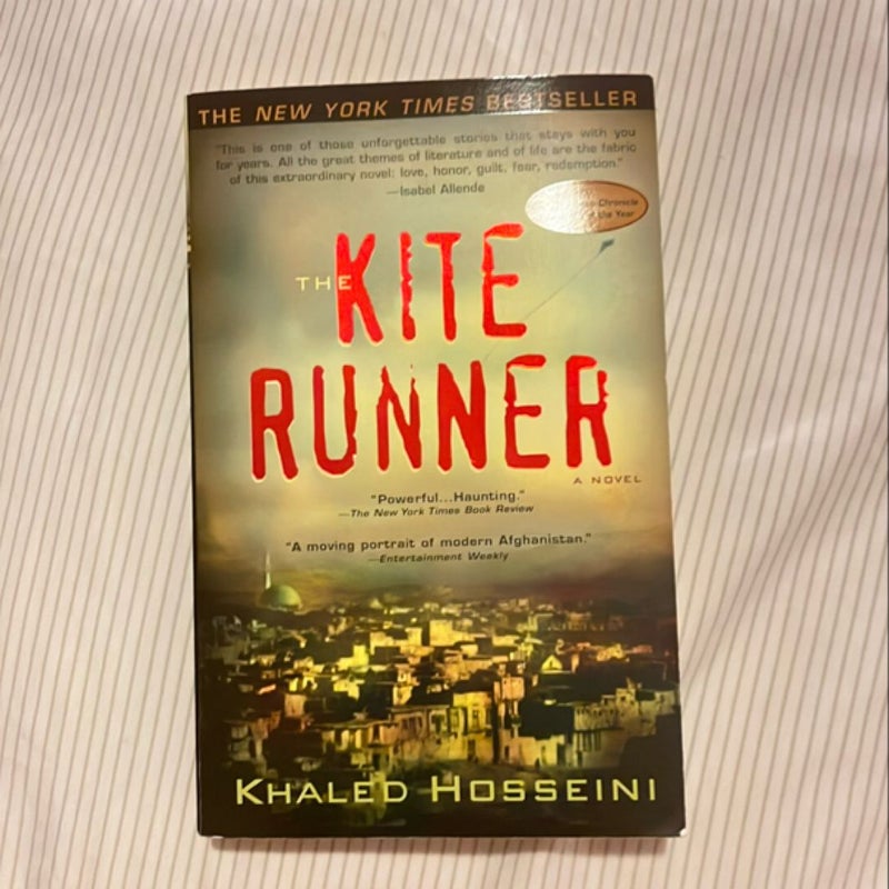 The Kite Runner