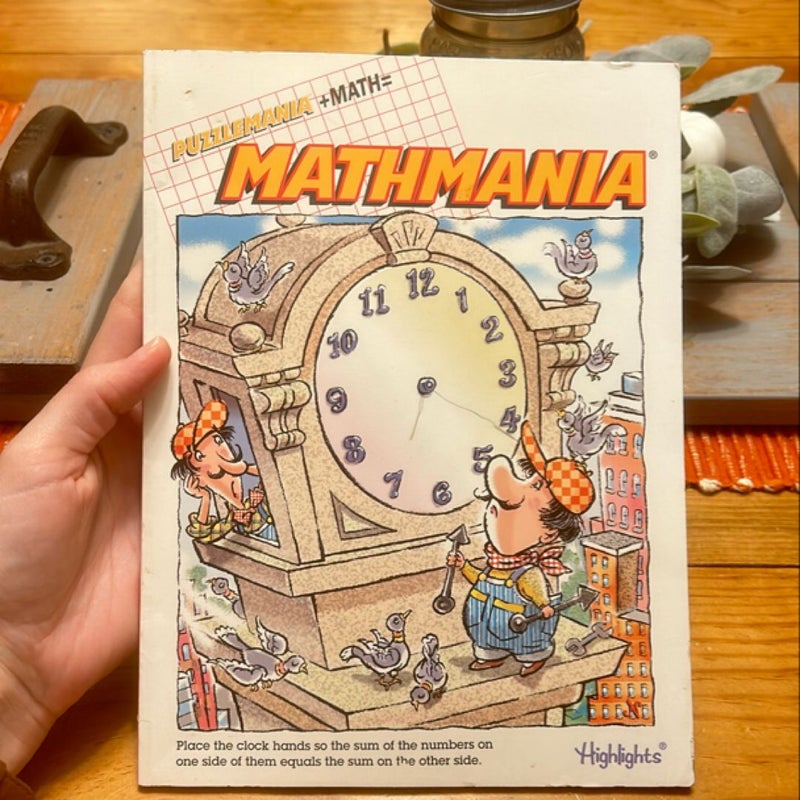 Mathmania