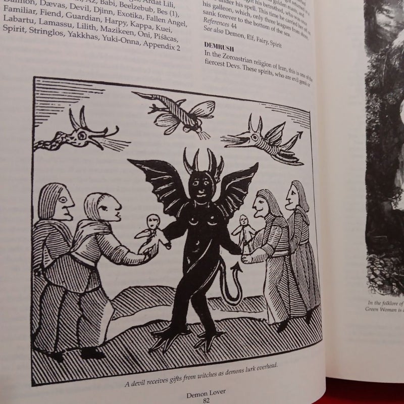 Spirits Fairies Leprechauns and Goblins an Encyclopedia