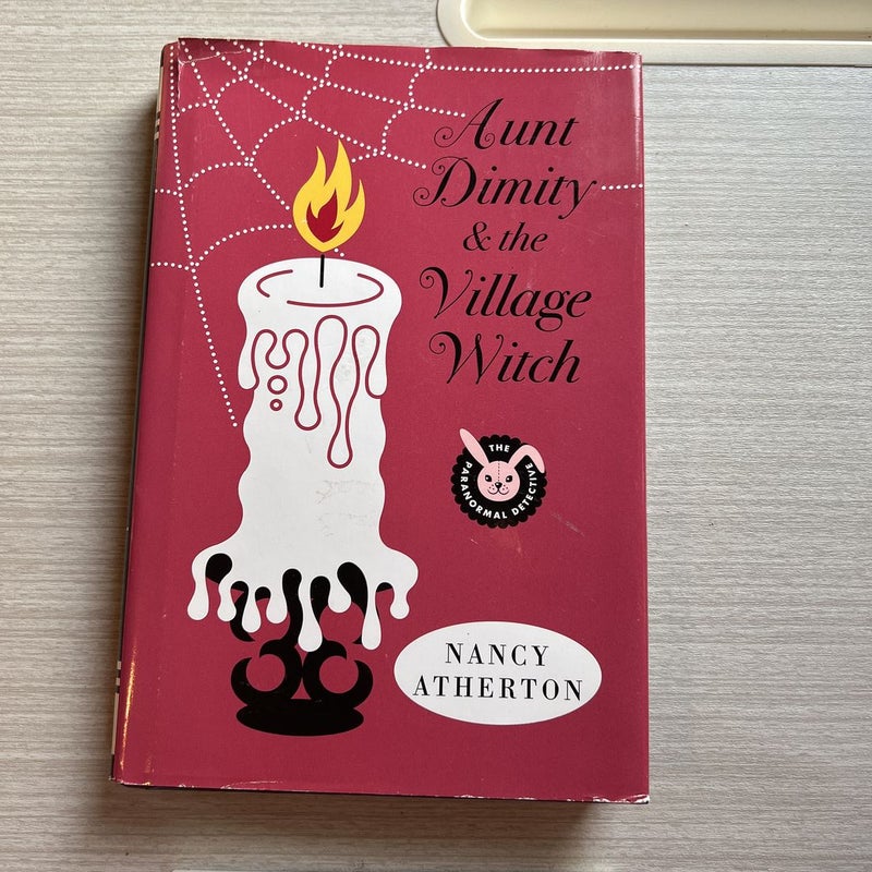 Aunt Dimity and the Village Witch 👻🧙