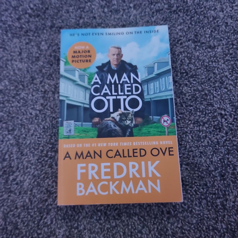 A Man Called Ove