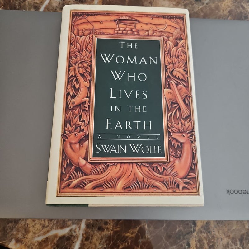 The Woman Who Lives in the Earth