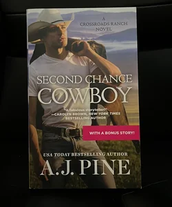 Second Chance Cowboy