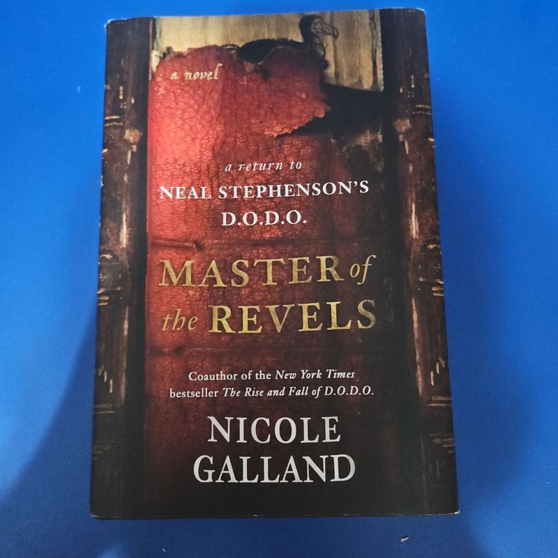 Master of the Revels