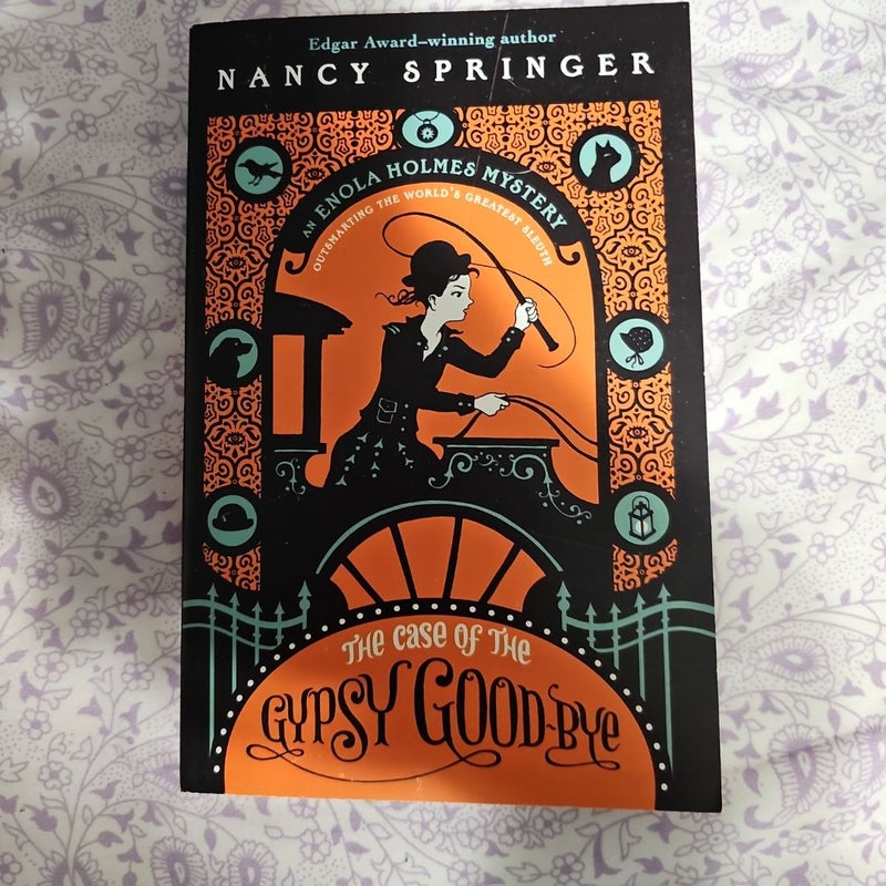 The Case of the Gypsy Goodbye