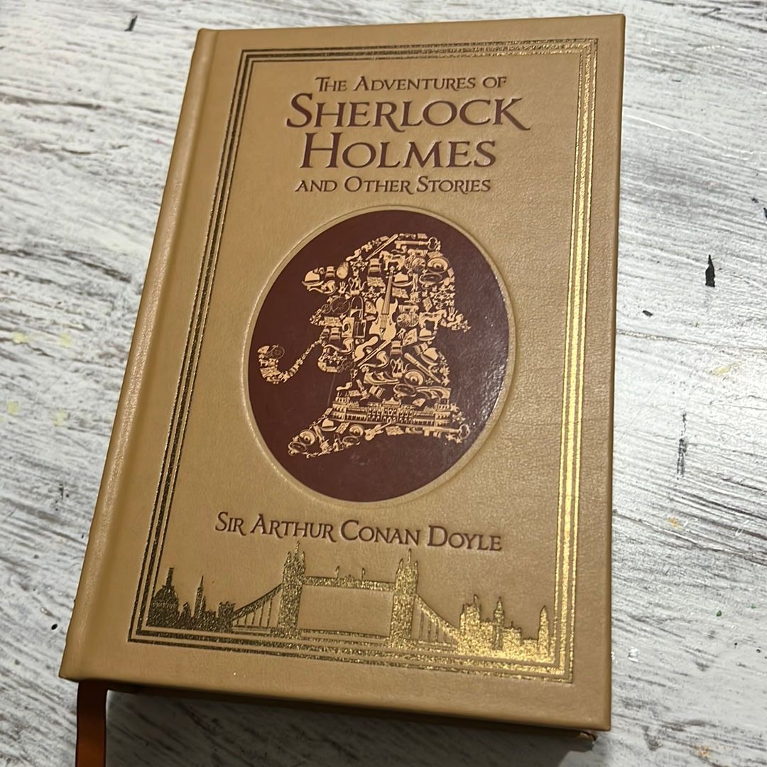 The Adventures of Sherlock Holmes and Other Stories