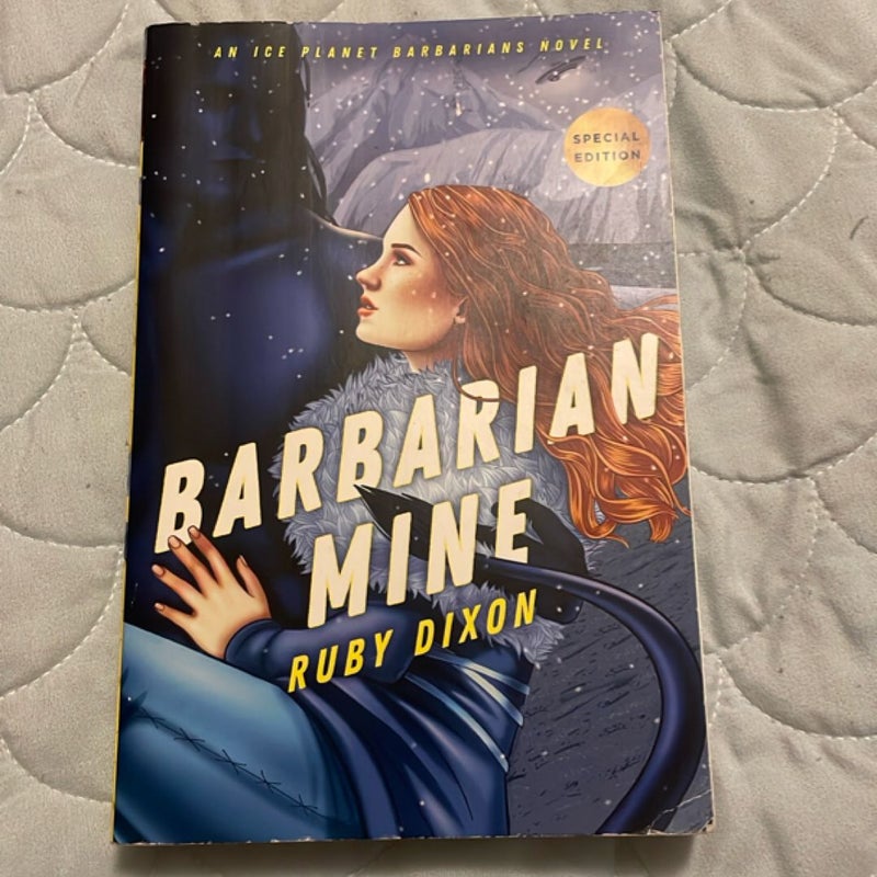 Barbarian Mine