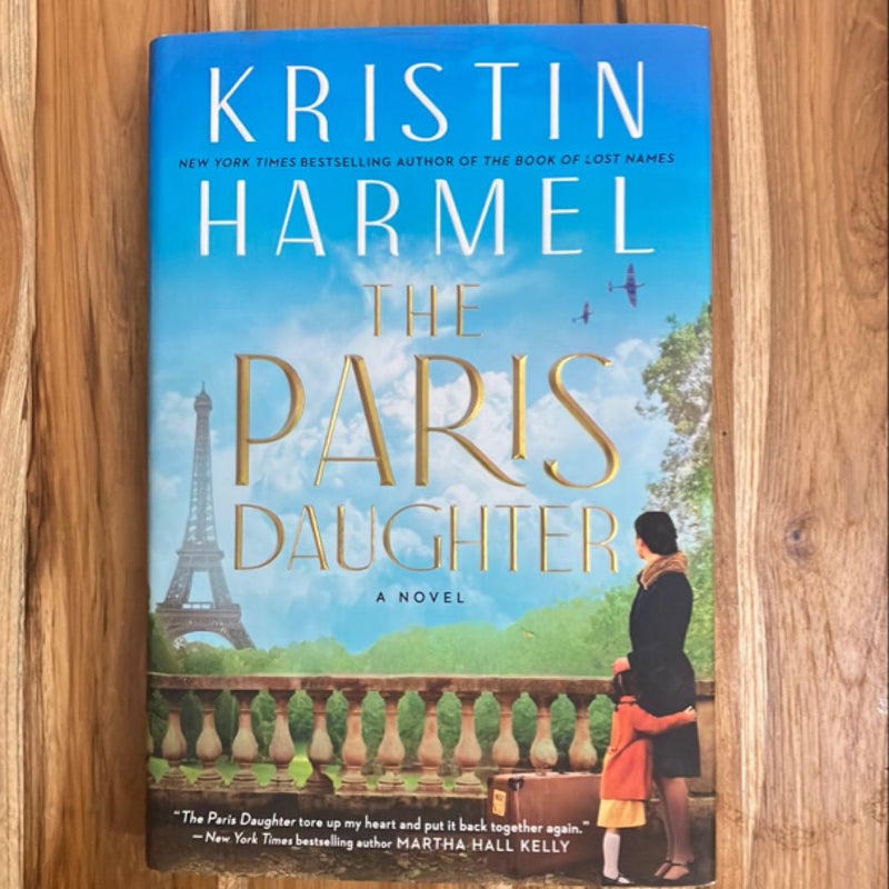 The Paris Daughter