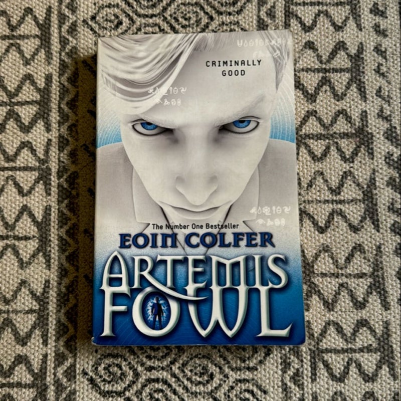 Artemis Fowl