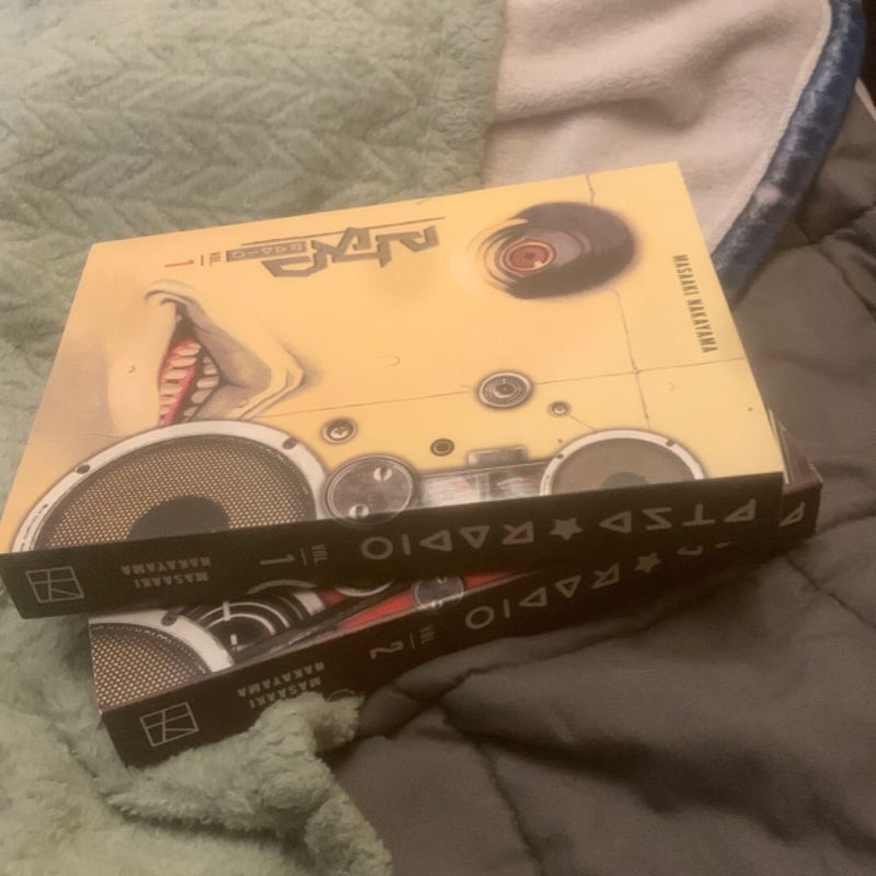 PTSD Radio Omnibus 1 (Vol. 1-2)
